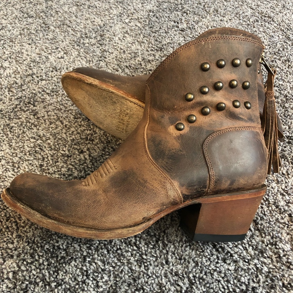Shyanne Booties